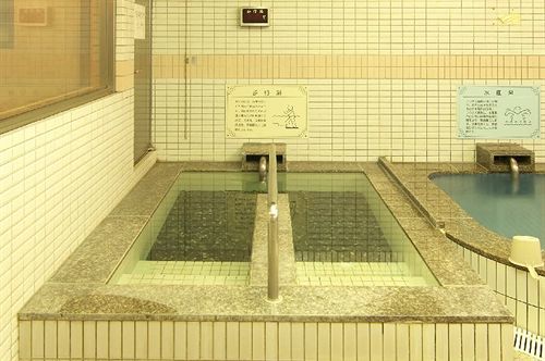 Kawaramachi Gion Onsen Golden Time Takamatsu Hotell Eksteriør bilde